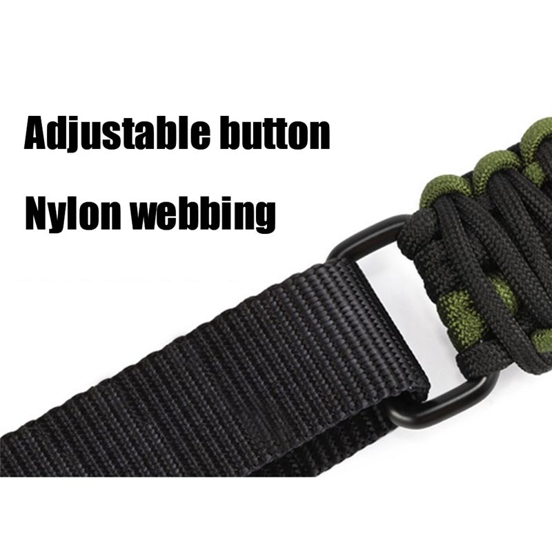 Camping Rope - POPÜLER-Çok Fonksiyonlu Açık Hava Şemsiye İpleri