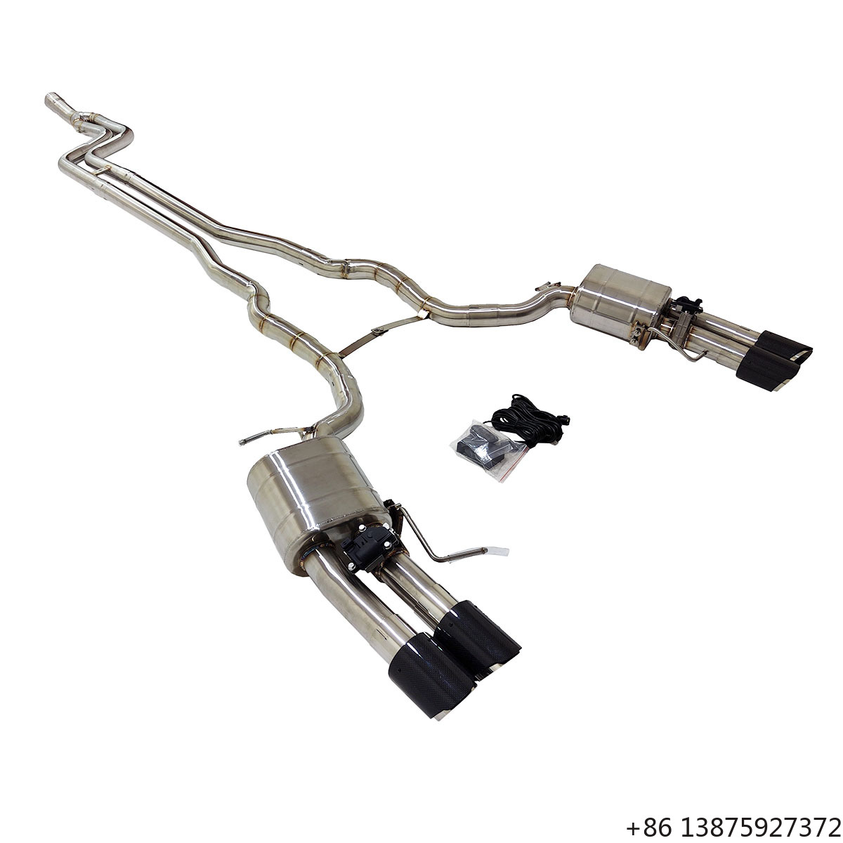 Camping Quad - 2011-2016 640i F06 N55 3.0T M6