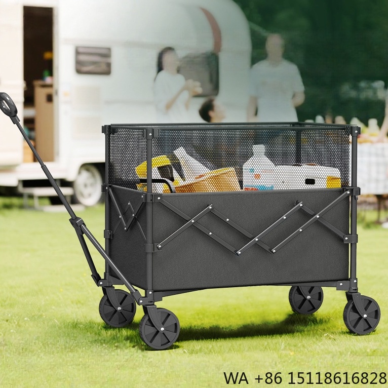 Outdoor Camping Gear - Dayanıklı Paslanmaz Çelik Çerçeveli Katlanabilir Nefes