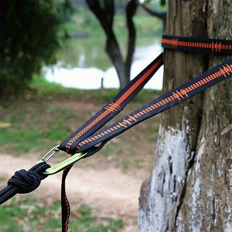 Outdoor Camping Gear - 2/4 parça ağır hizmet tipi tırmanma