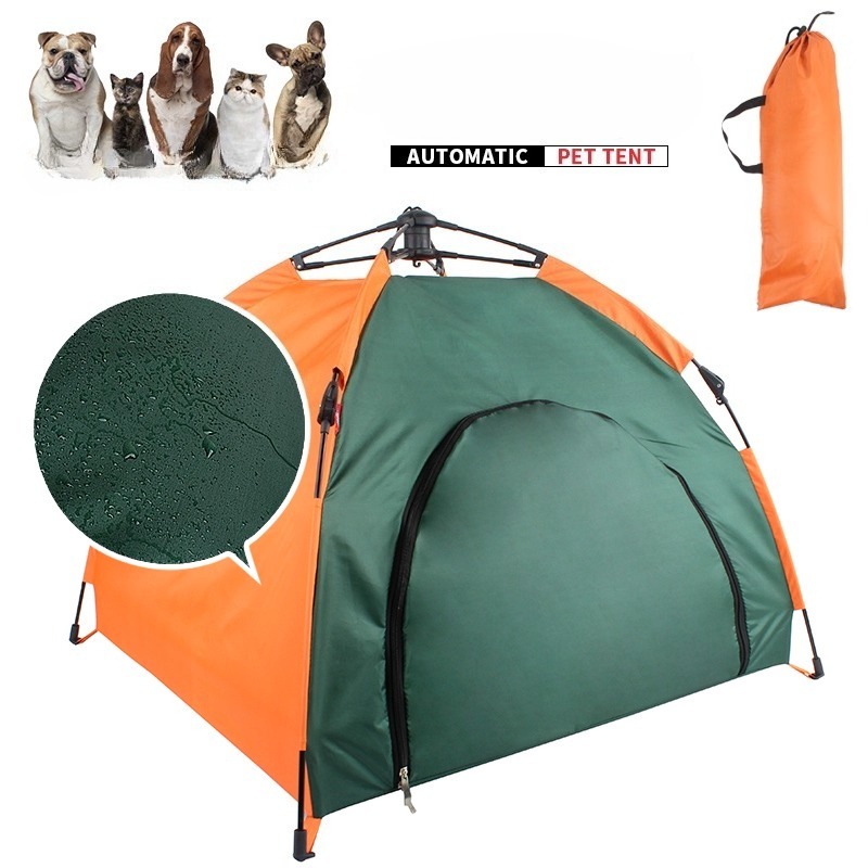 Outdoor Camping Dog Fence - Açık Hava Evcil Hayvan Çadırı Otomatik