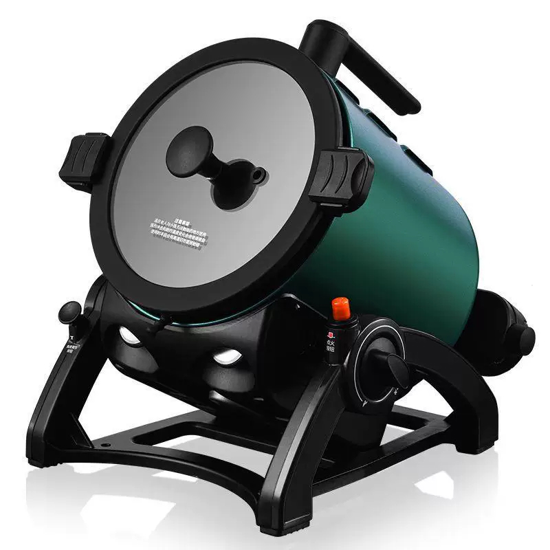 Outdoor Gas Stove - Taşınabilir Dış Mekan Sobası, Kamp Sobası,