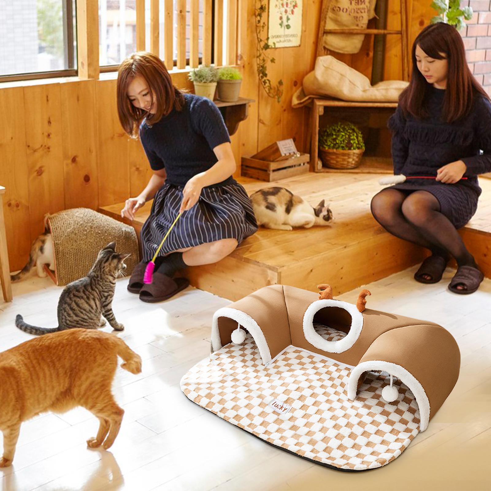 Outdoor Camping Dog Fence - Sıcak Barınak Çadır Ev Oyuncakları Kedi