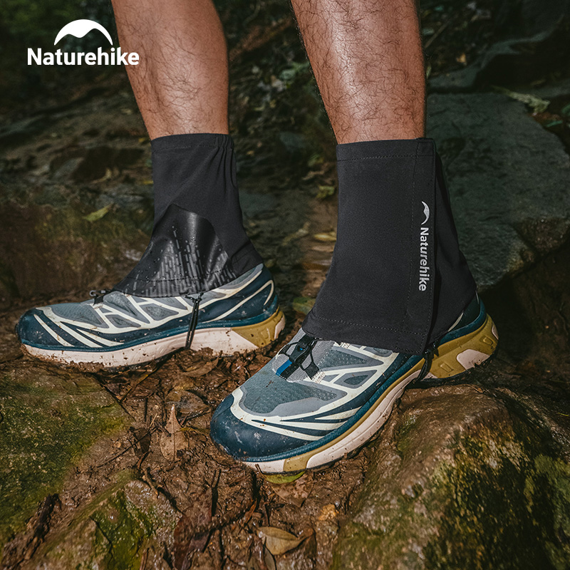 Trekking Gaiters - Naturehike Açık Hava Yürüyüşü Kar Tozlukları