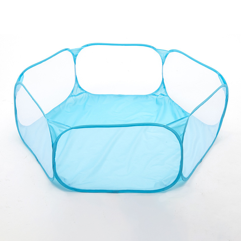 Outdoor Camping Dog Fence - 1.2M Top Havuzu Evcil Köpek Kedi