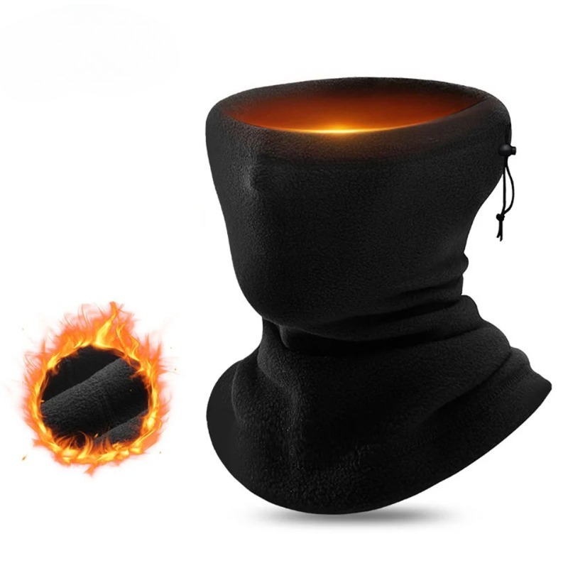 Trekking Gaiters - Kış Boyun Isıtıcı Körüğü Atkı Rüzgar