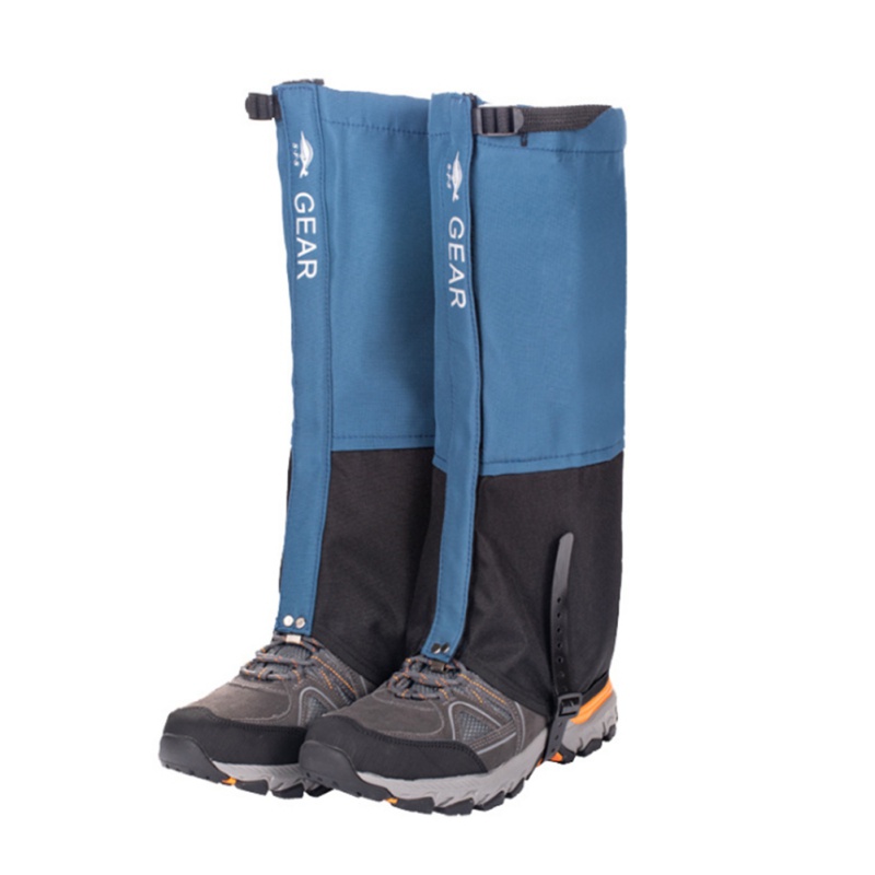 Trekking Gaiters - Açık Yürüyüş Su Geçirmez Kar Legging