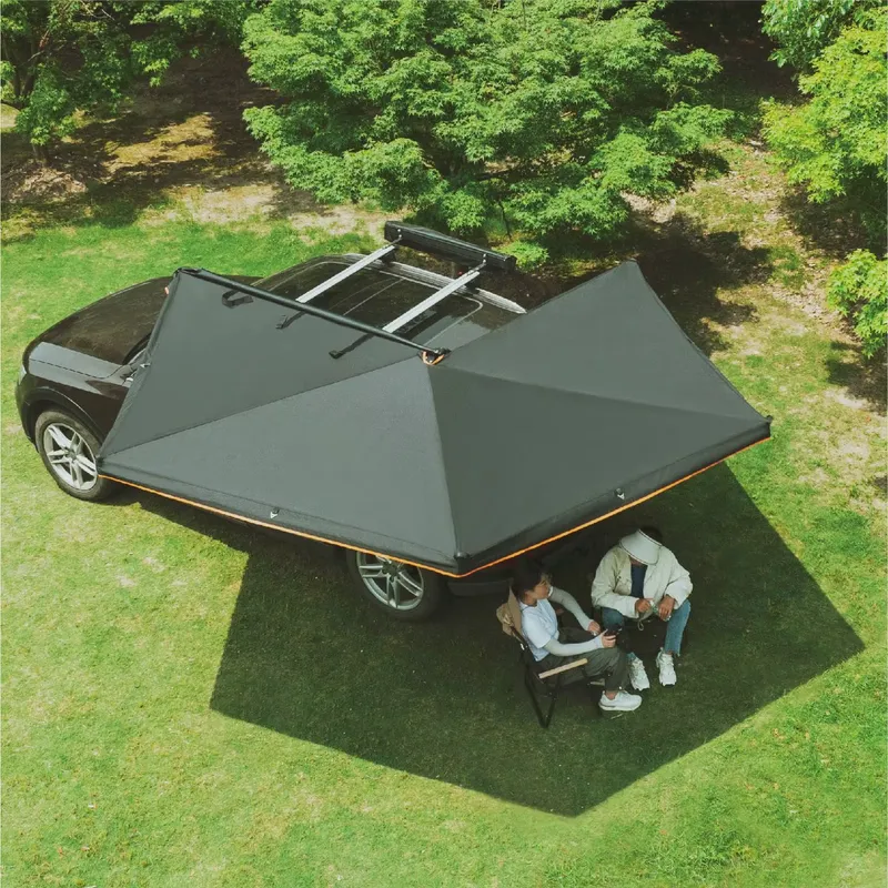 Outdoor Camping Adventures - Awnlux 270 Derece 4x4 Serbest Duran