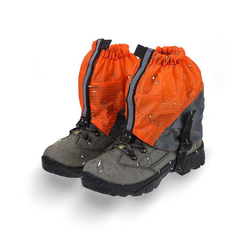 Trekking Gaiters - Unisex Su Geçirmez Bacak Koruyucuları Legging