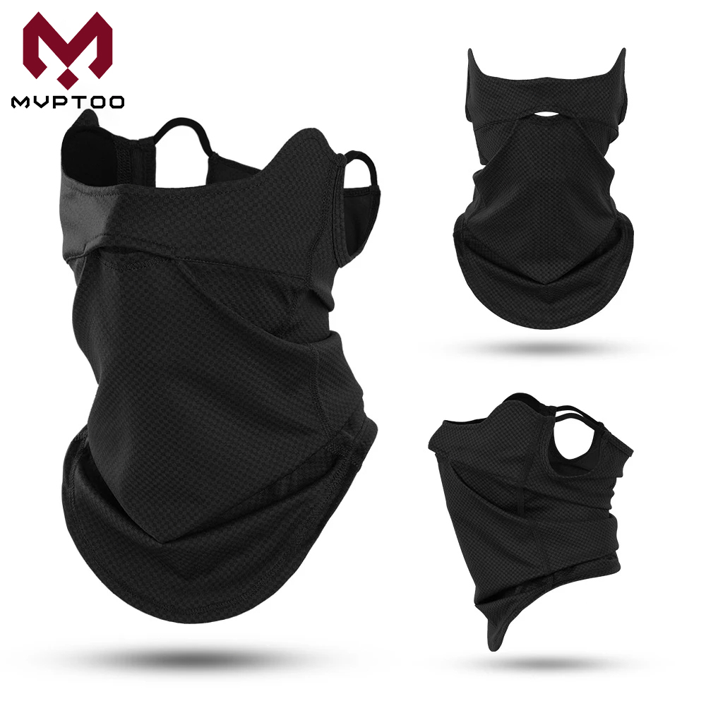 Trekking Gaiters - Buz soğutma Bandana UV koruma eşarp