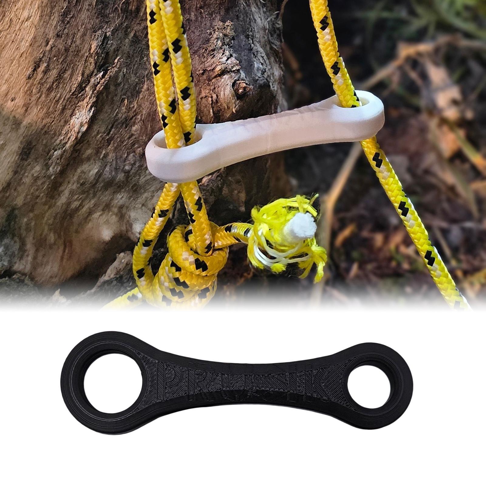 Camping Rope - Kamp için Halat Gergisi 3D Baskılı