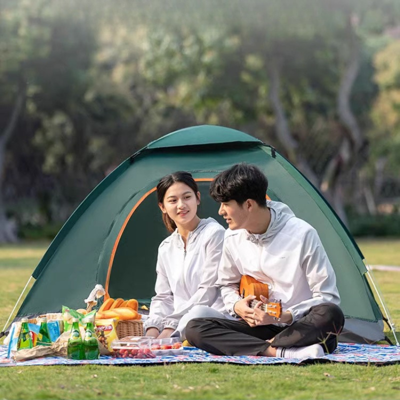 Camping Quad - Çadır Açık Hava Kamp Çadırı Çift