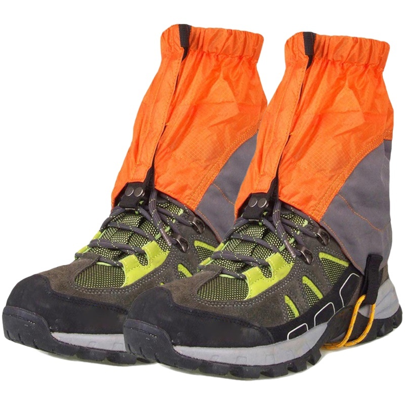 Trekking Gaiters - Açık Hava Silikon Kaplamalı Naylon Su