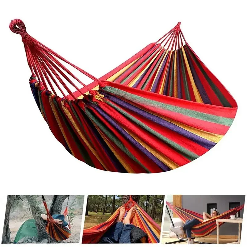 1 adet açık hava kanvas hamak  - Camping Rope incelemesi ve fiyatı