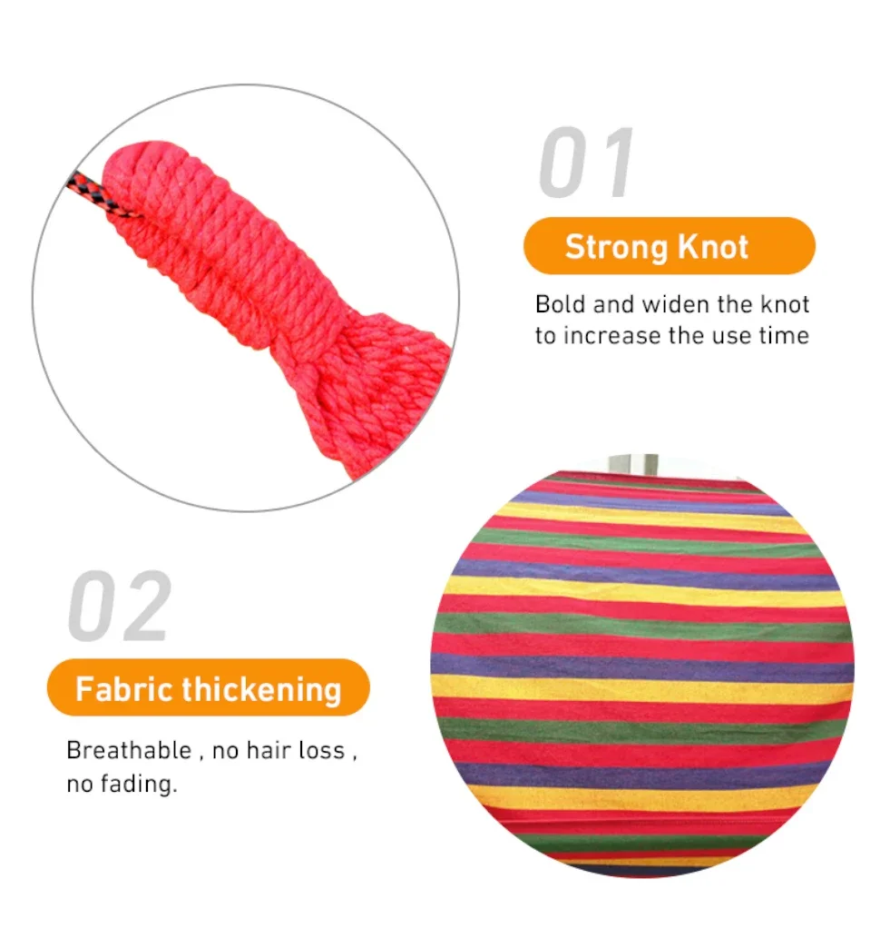1 adet açık hava kanvas hamak  - Camping Rope incelemesi ve fiyatı