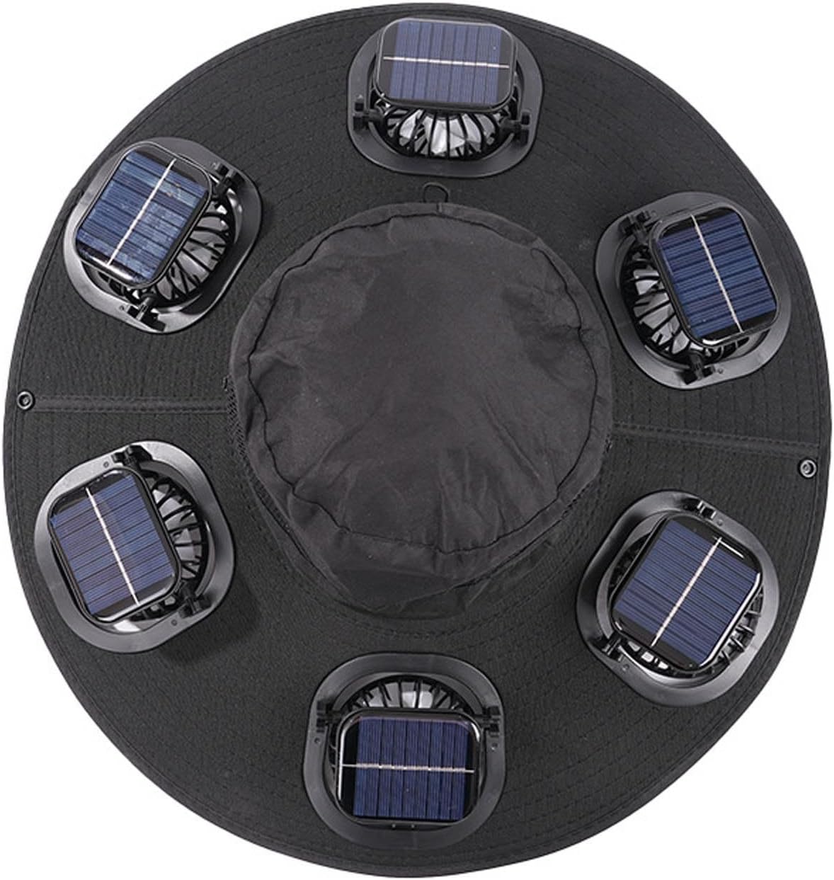 2026 Sıcak Yaz 6 Fanlı Siperli - Outdoor Camping Fan incelemesi ve fiyatı