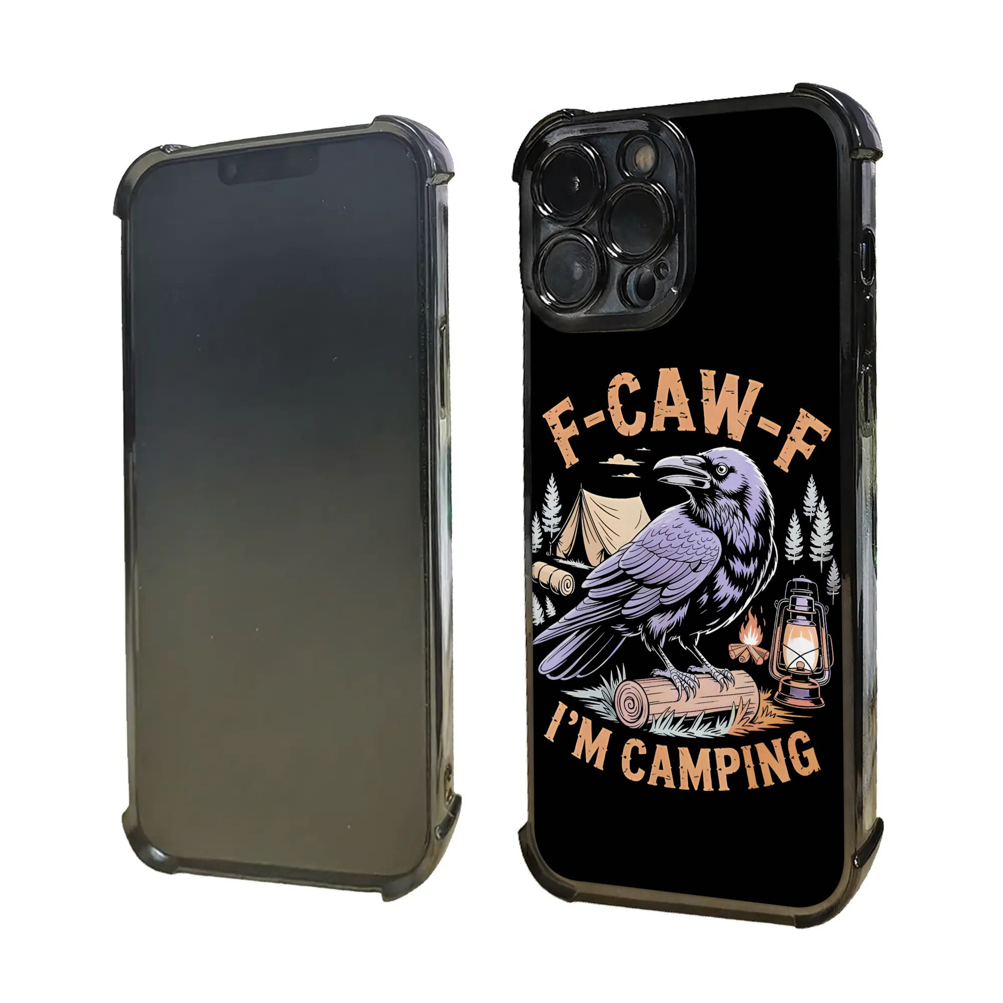 Komik Karga F CAW F Açık Havad - Outdoor Camping Adventures incelemesi ve fiyatı