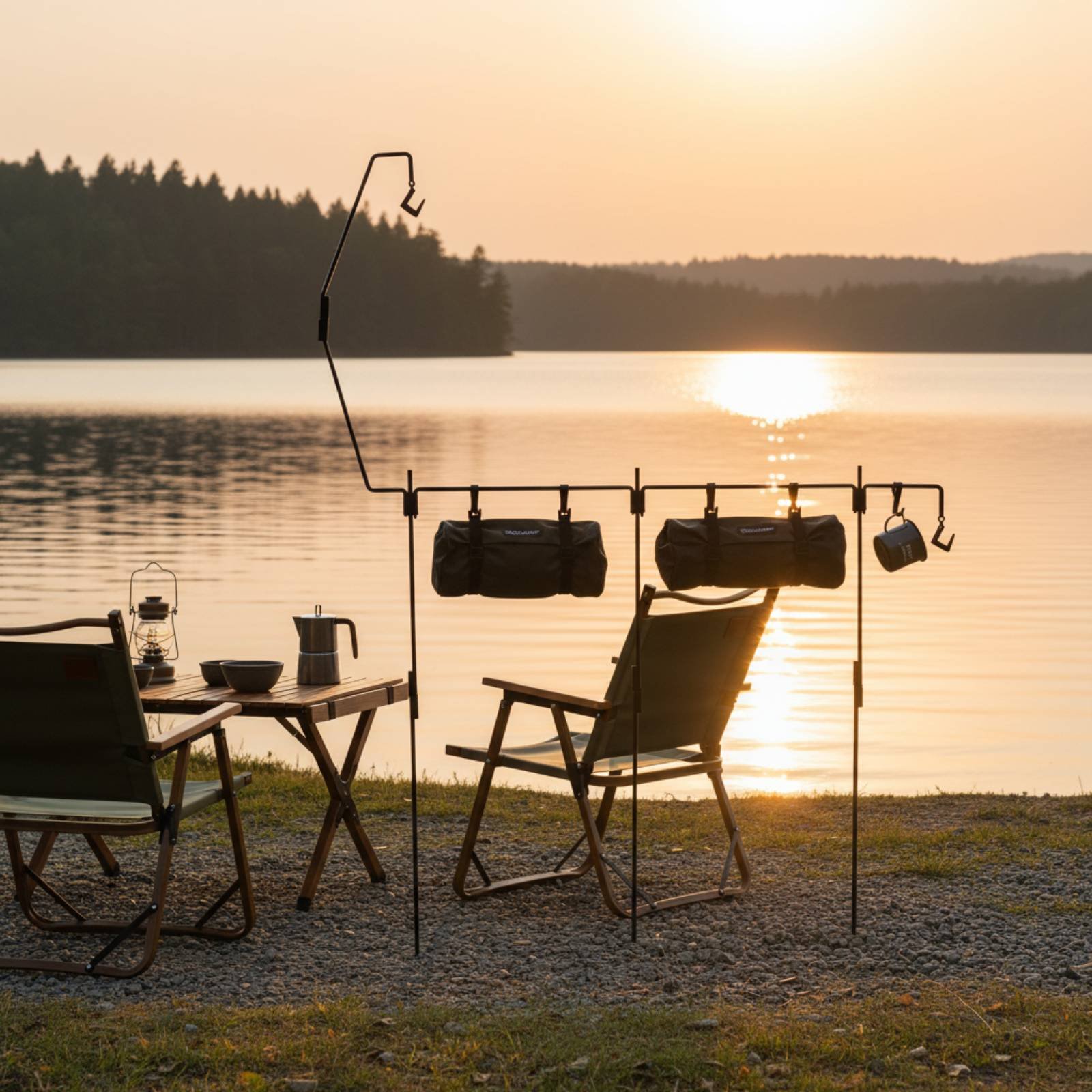 Kamp Fener Standı Ayrılabilir  - Outdoor Camping Kitchen incelemesi ve fiyatı