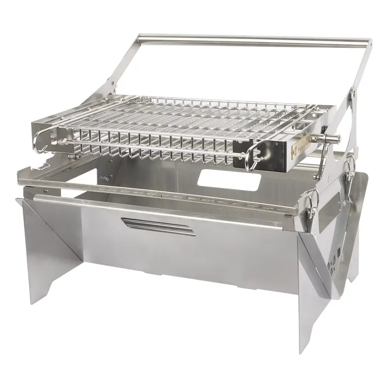 Katlanabilir Taşınabilir Kamp  - Outdoor Camping Stove Wood incelemesi ve fiyatı