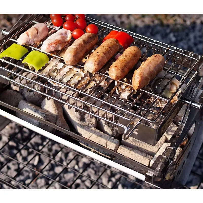 Katlanabilir Taşınabilir Kamp  - Outdoor Camping Stove Wood incelemesi ve fiyatı
