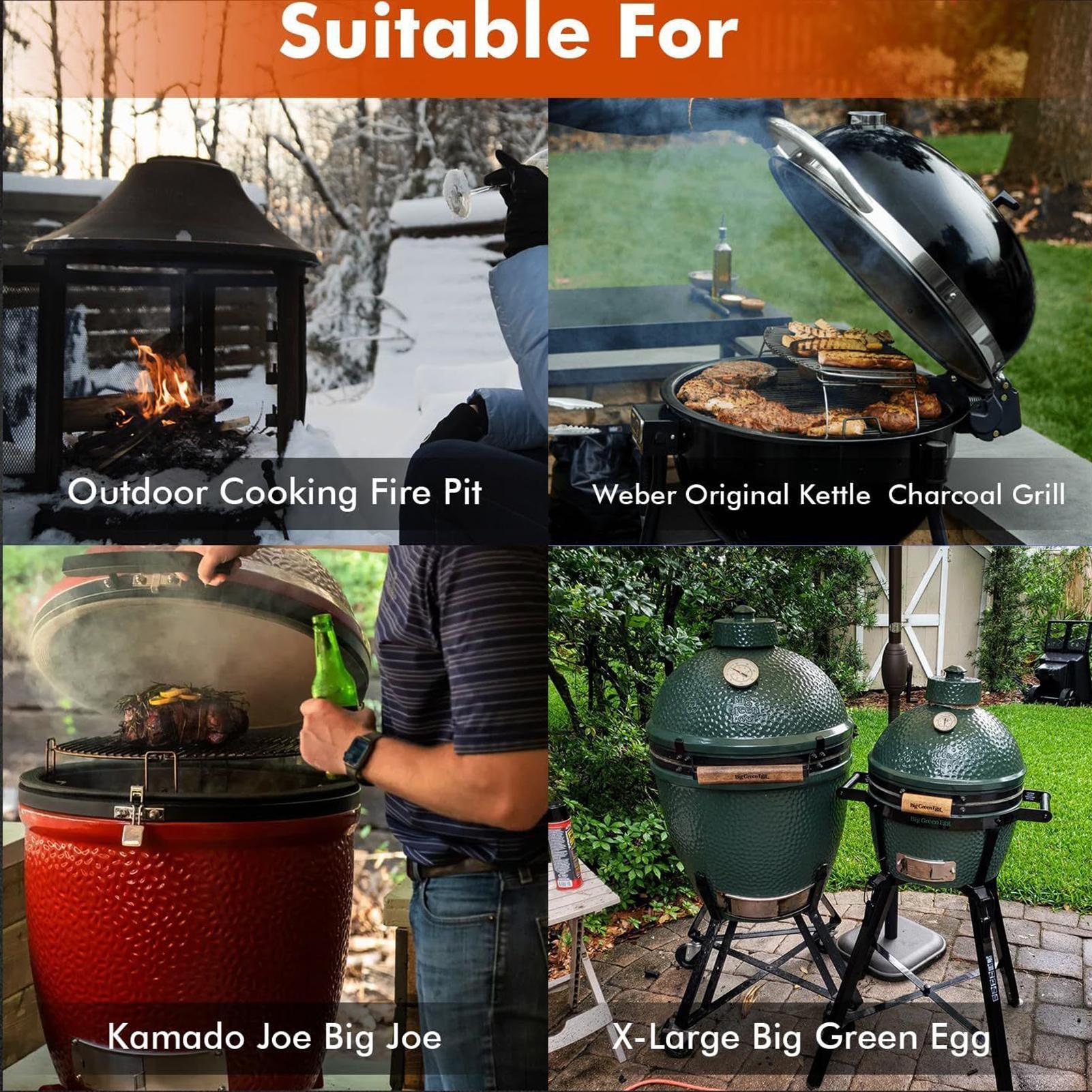 Izgara için kapak 210D Oxford  - Outdoor Camping Kitchen incelemesi ve fiyatı