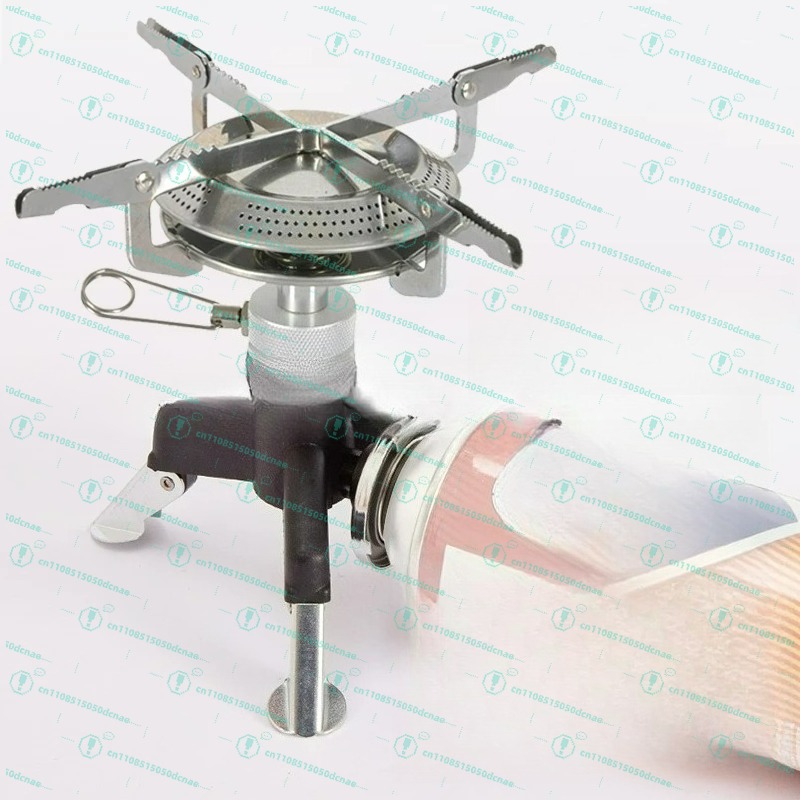 Dış mekan gaz ocağı, plaka tip - Outdoor Gas Stove incelemesi ve fiyatı