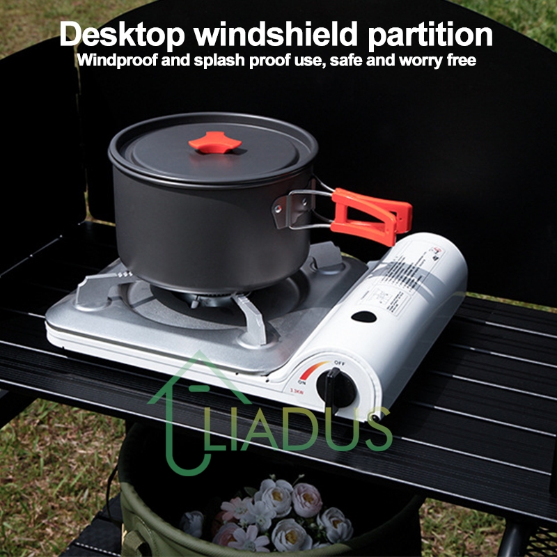 Katlanabilir Taşınabilir Açık  - Outdoor Camping Kitchen Setup incelemesi ve fiyatı