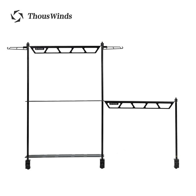 ThousWinds Kamp Masa Genişleme - Outdoor Camping Table With Storage incelemesi ve fiyatı
