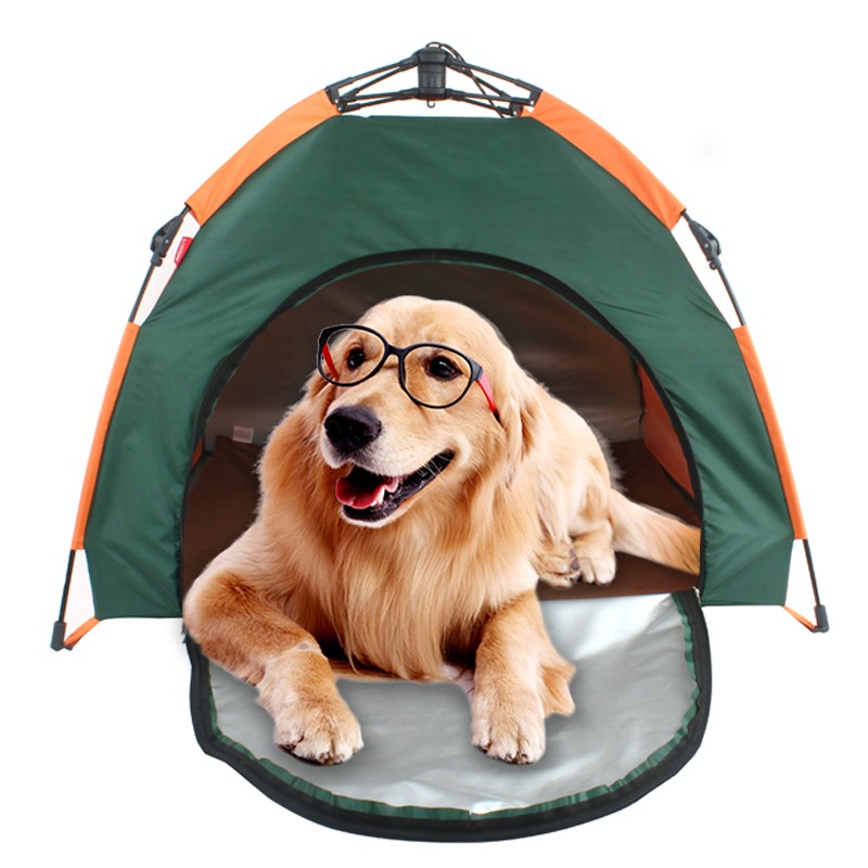Açık Hava Evcil Hayvan Çadırı  - Outdoor Camping Dog Fence incelemesi ve fiyatı