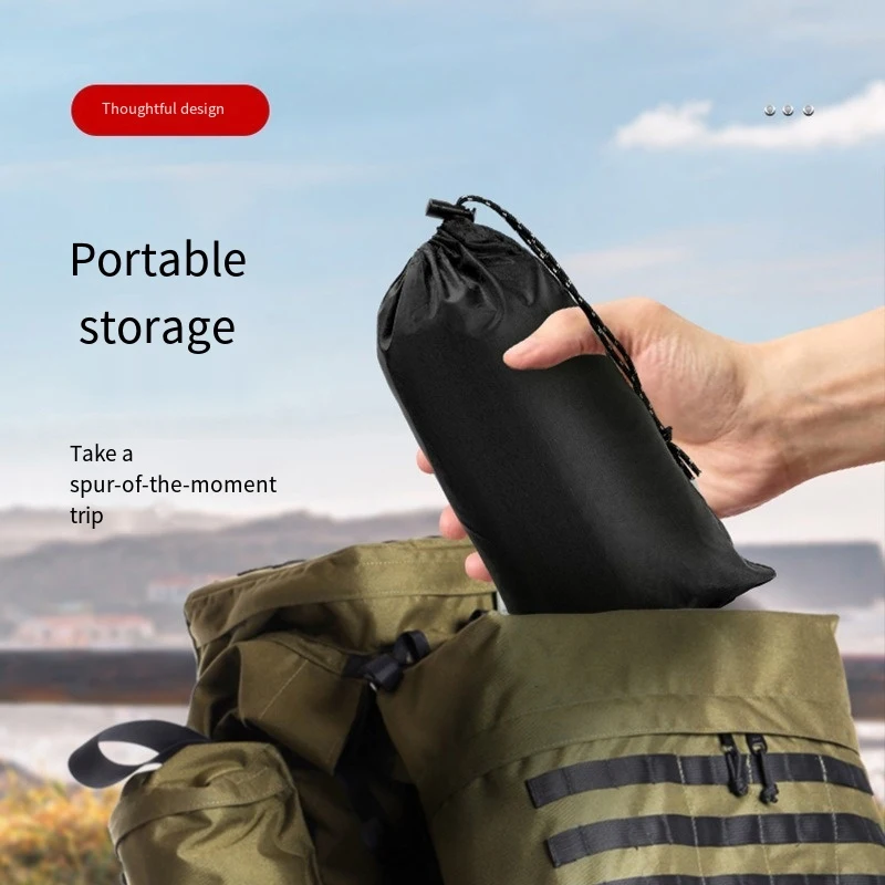 Açık 3 In 1 Askeri Yağmurluk K - Camping Rain Poncho incelemesi ve fiyatı
