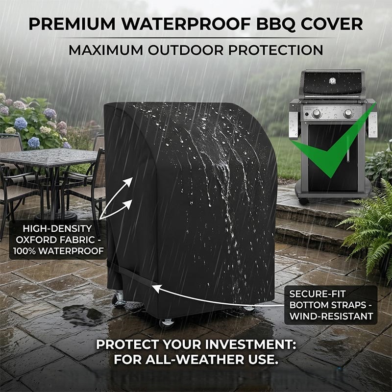 Açık Hava Barbekü Izgara Örtüs - Outdoor Gas Stove incelemesi ve fiyatı