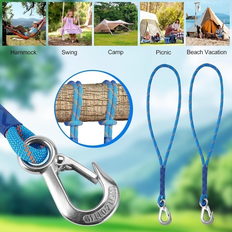 1/2 Adet Aşınmaya Dayanıklı Me - Camping Rope incelemesi ve fiyatı