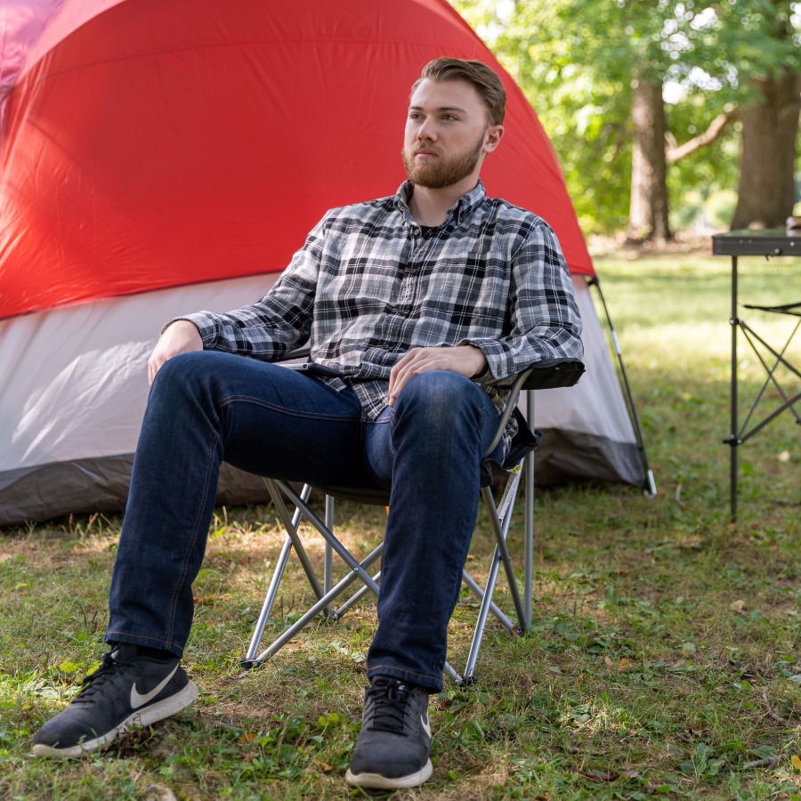 6'lı Paket Dörtlü Katlanır Kam - Camping Quad incelemesi ve fiyatı