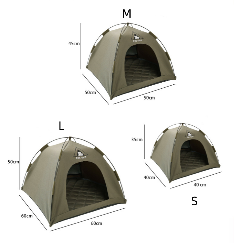 Katlanabilir Kedi Evi Evcil Ha - Outdoor Camping Dog Fence incelemesi ve fiyatı