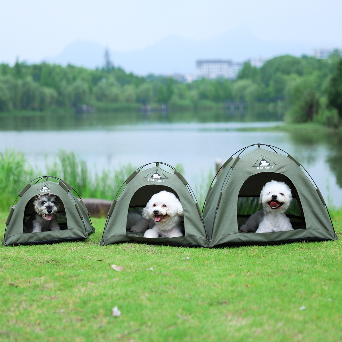 Katlanabilir Kedi Evi Evcil Ha - Outdoor Camping Dog Fence incelemesi ve fiyatı