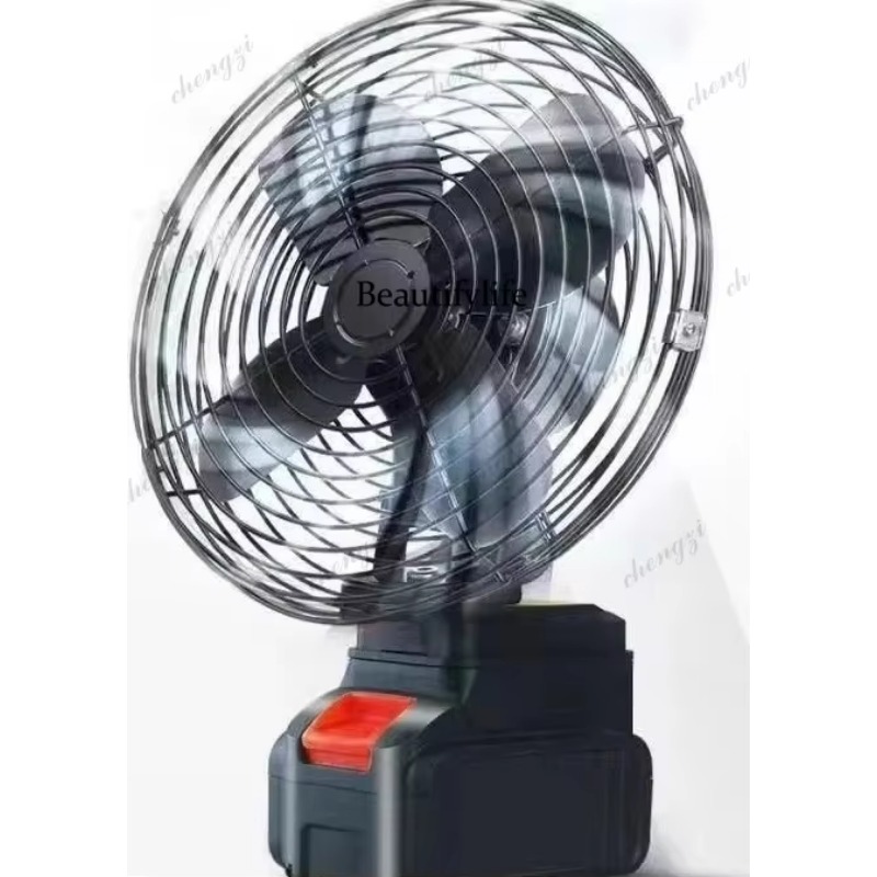 AB03 Kablosuz lityum pil fanı  - Outdoor Camping Fan incelemesi ve fiyatı