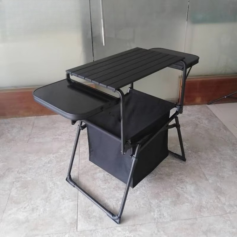 Katlanabilir Çin Malı Açık Hav - Outdoor Camping Kitchen Setup incelemesi ve fiyatı