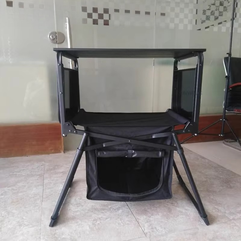 Katlanabilir Çin Malı Açık Hav - Outdoor Camping Kitchen Setup incelemesi ve fiyatı