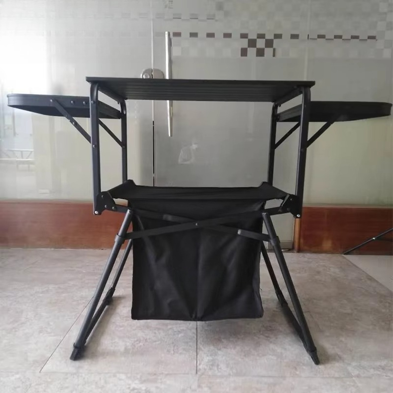 Katlanabilir Çin Malı Açık Hav - Outdoor Camping Kitchen Setup incelemesi ve fiyatı