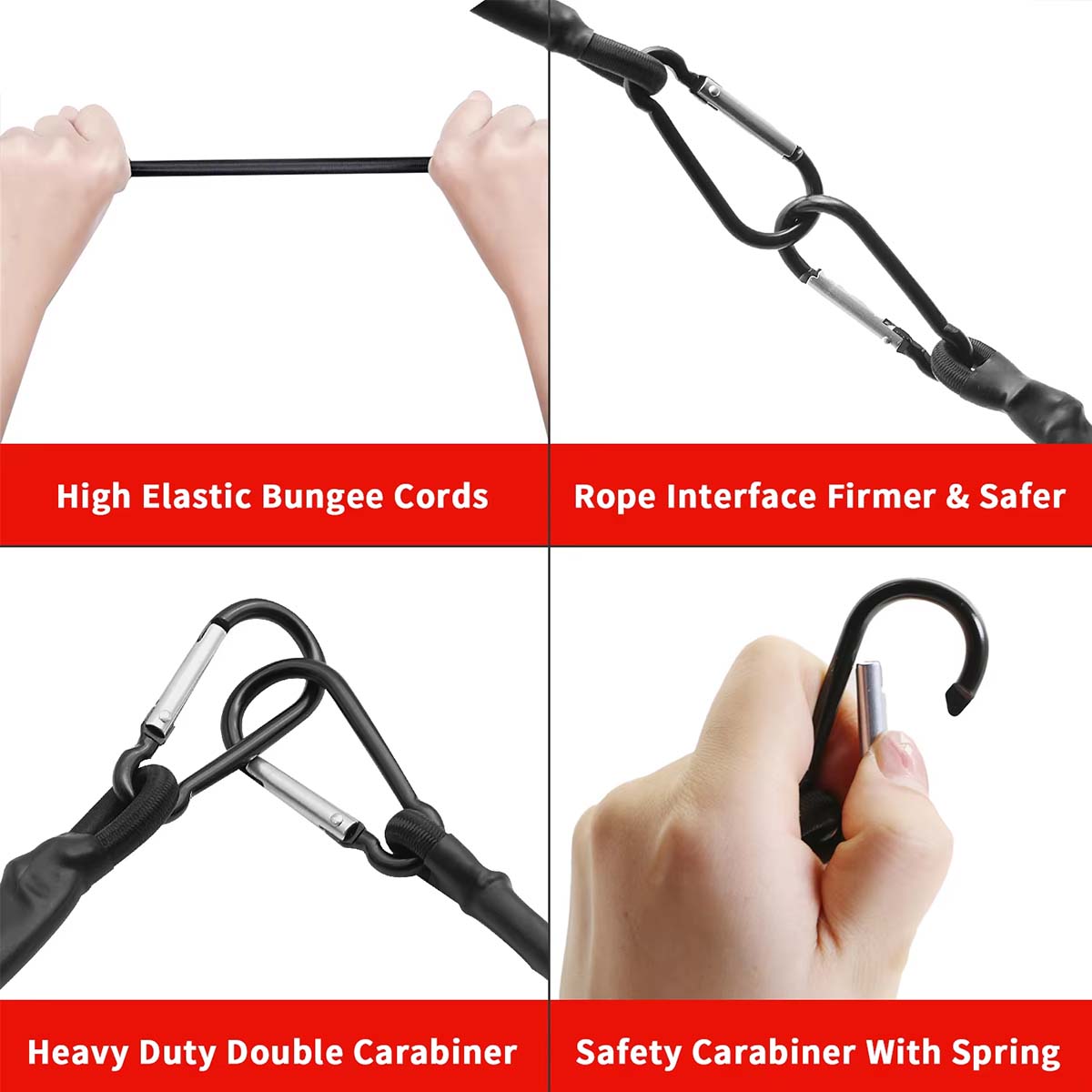 1 adet elastik Bungee kablosu  - Camping Rope incelemesi ve fiyatı