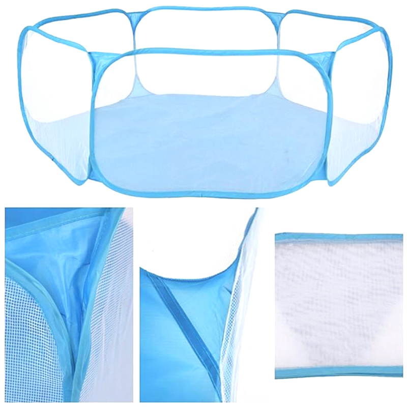 1.2M Top Havuzu Evcil Köpek Ke - Outdoor Camping Dog Fence incelemesi ve fiyatı
