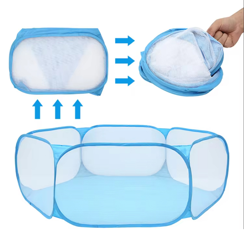 1.2M Top Havuzu Evcil Köpek Ke - Outdoor Camping Dog Fence incelemesi ve fiyatı