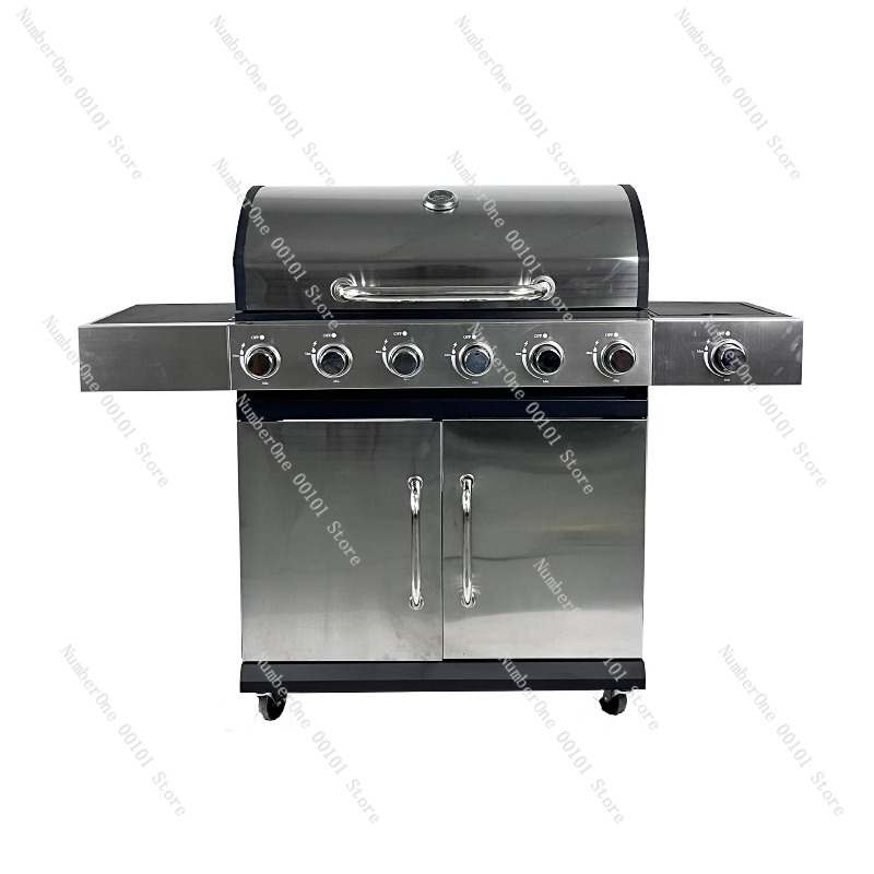 Açık Hava Barbekü Izgarası Pas - Outdoor Gas Stove incelemesi ve fiyatı