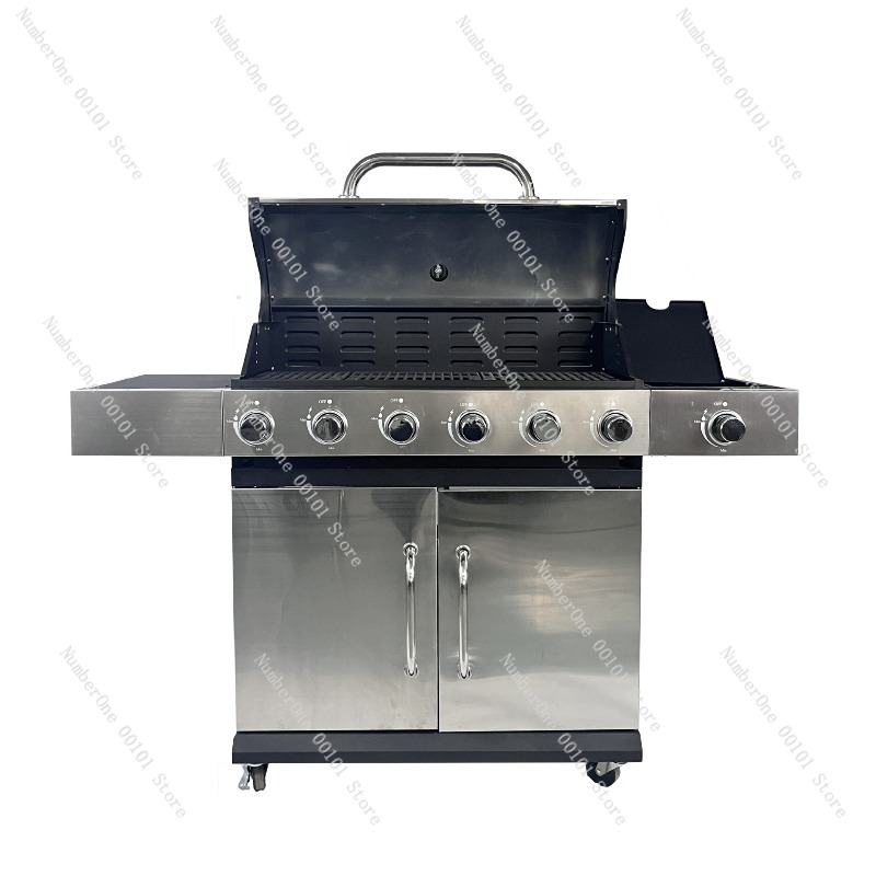 Açık Hava Barbekü Izgarası Pas - Outdoor Gas Stove incelemesi ve fiyatı