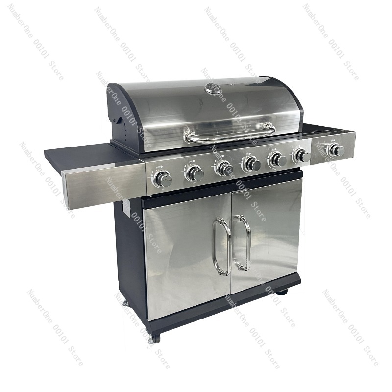Açık Hava Barbekü Izgarası Pas - Outdoor Gas Stove incelemesi ve fiyatı