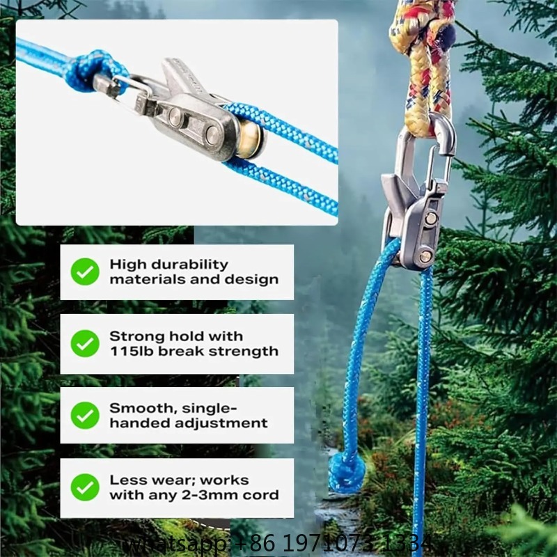 Halat Makarası 6'lı Paket, Par - Outdoor Camping Gear incelemesi ve fiyatı