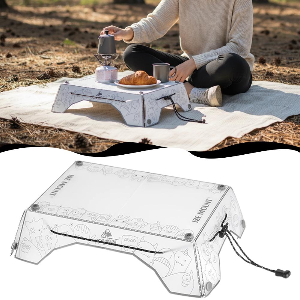 Taşınabilir Çok Katlanabilir K - Outdoor Camping Table With Storage incelemesi ve fiyatı