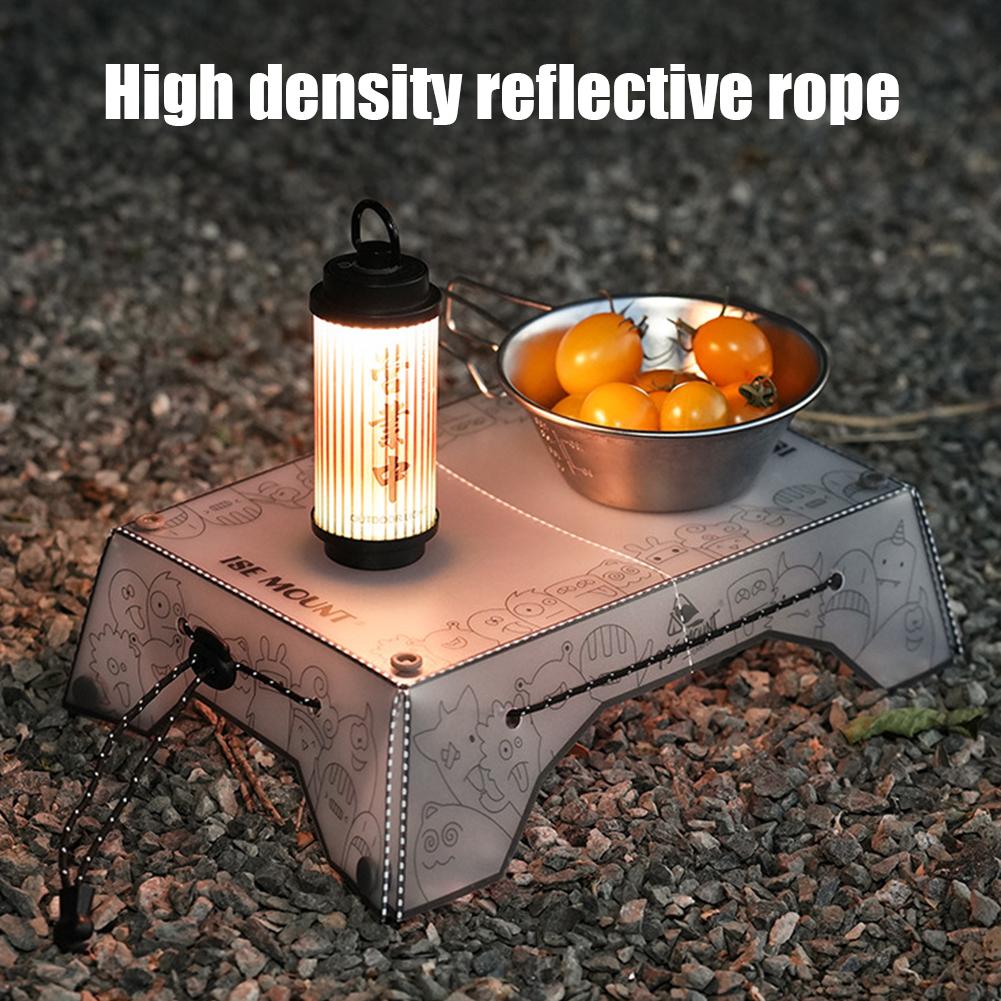 Taşınabilir Çok Katlanabilir K - Outdoor Camping Table With Storage incelemesi ve fiyatı