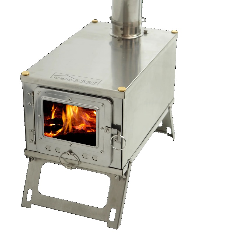 【Popüler】DANCHEL S1 Katlanabil - Outdoor Camping Stove Wood incelemesi ve fiyatı