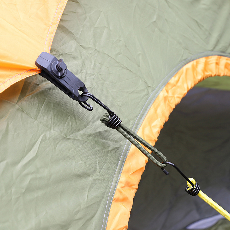 5 adet Kanca İpli Elastik Hala - Camping Rope incelemesi ve fiyatı